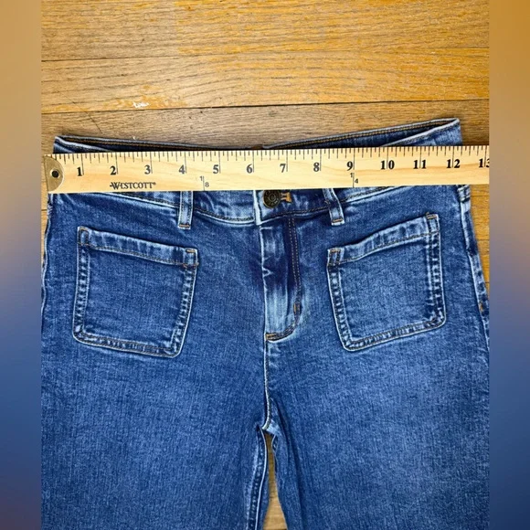 Crewcuts J Crew Relaxed  Jeans - Picture 5 of 8